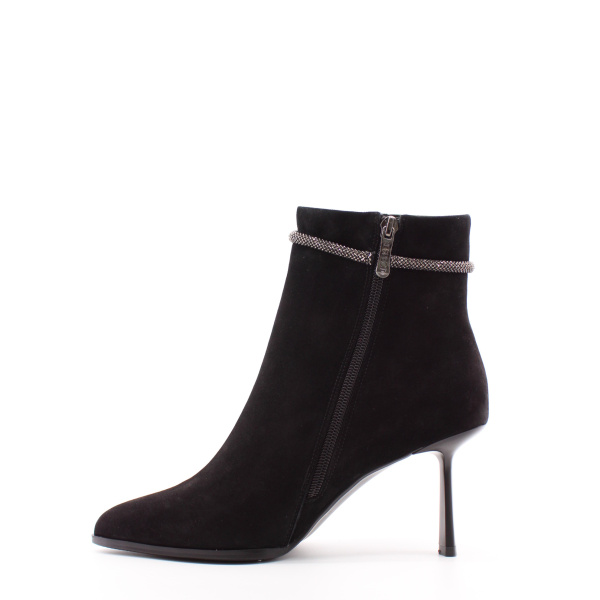 Ботильоны на каблуке RESPECT