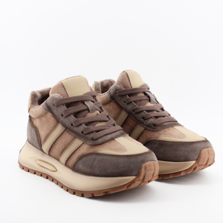 BADEN кроссовки утепленные