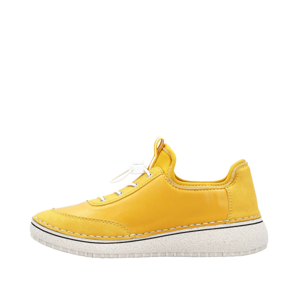 RIEKER полуботинки на спортивной подошве 