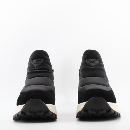 LUKME короткие дутики