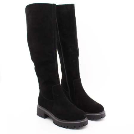 BONAVI сапоги замшевые зимние 