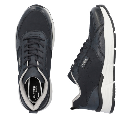 RIEKER кроссовки на шнурках 