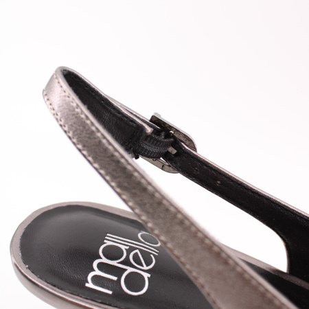 MADELLA открытая пятка, зауженный носок