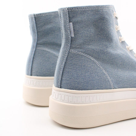 TAMARIS текстильные кеды