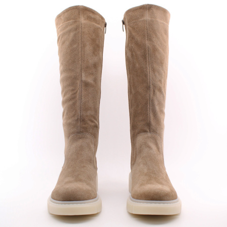 SELM замшевые сапоги 