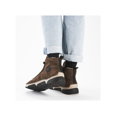 RIEKER ботинки 