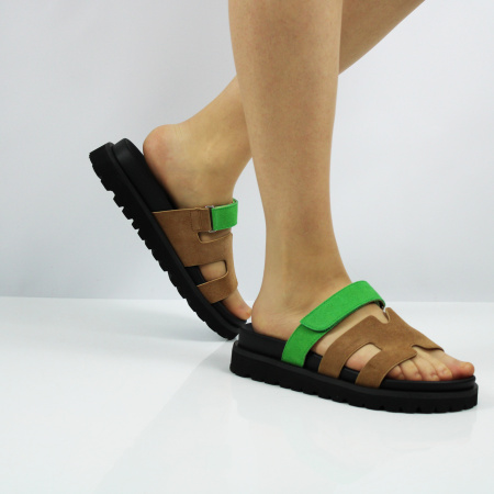 MADELLA сабо мультиколор