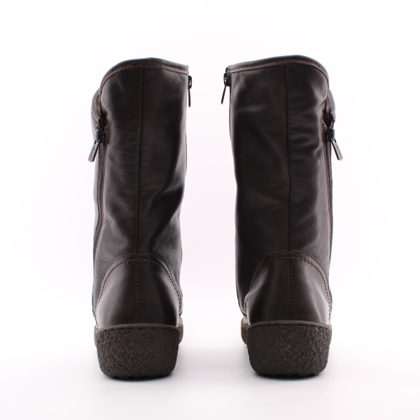 ROMER полусапоги комфорт на натуральном меху