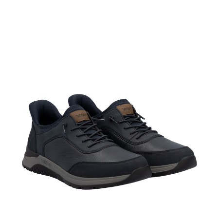 RIEKER синие кроссовки 