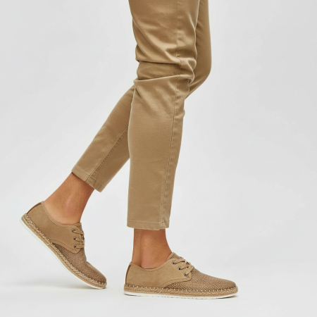 SPUR текстильные полуботинки 