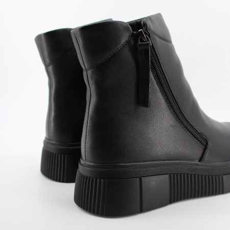 COVANI зимние полусапоги 