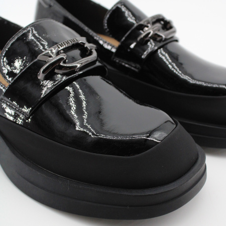 LUKME лаковые лоферы