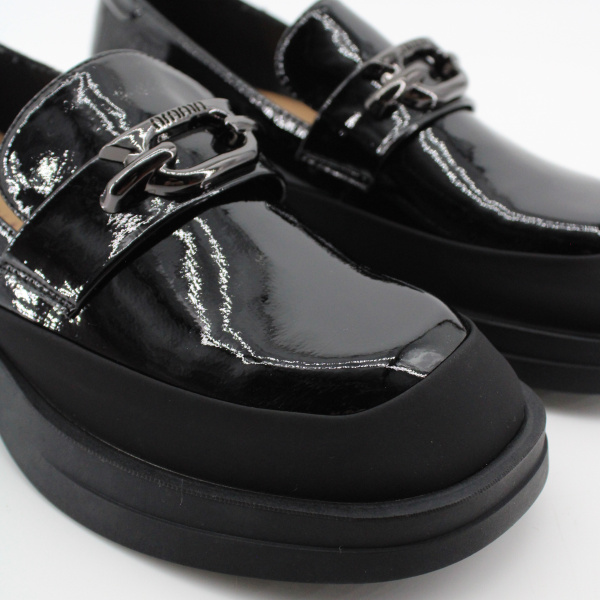 LUKME лаковые лоферы