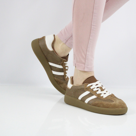 RESPECT летние кеды