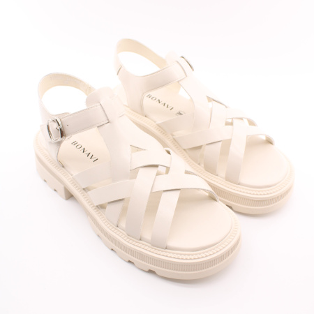 Босоножки светлые BONAVI