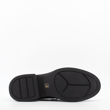 RESPECT лоферы из натуральной кожи