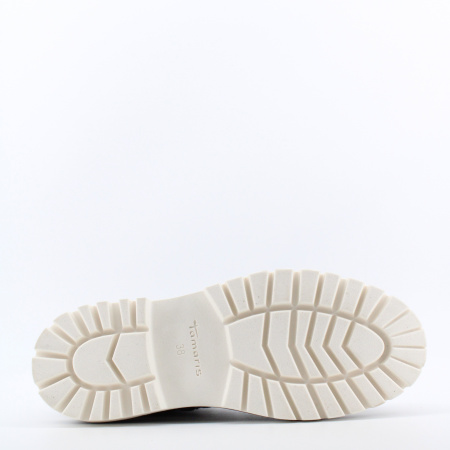 TAMARIS ботинки из нубука