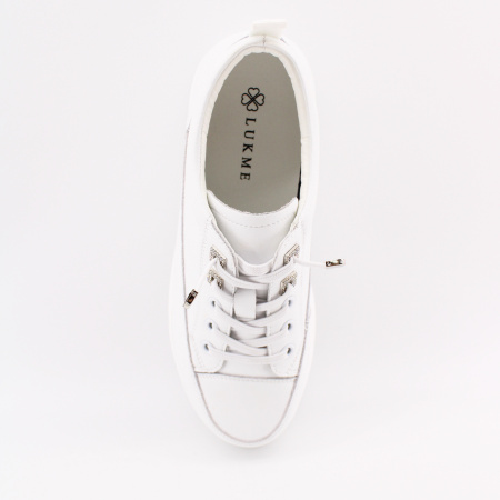 LUKME кеды на высокой подошве