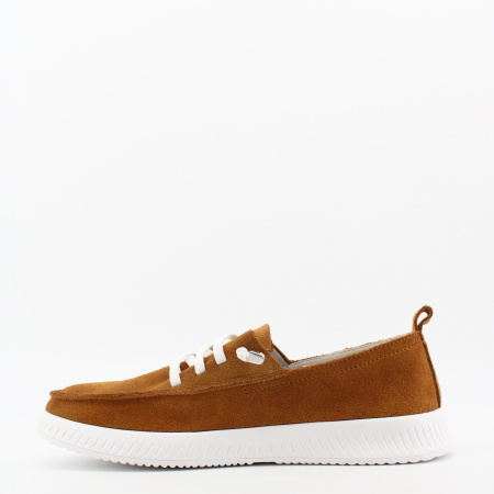 BADEN рыжие полуботинки 