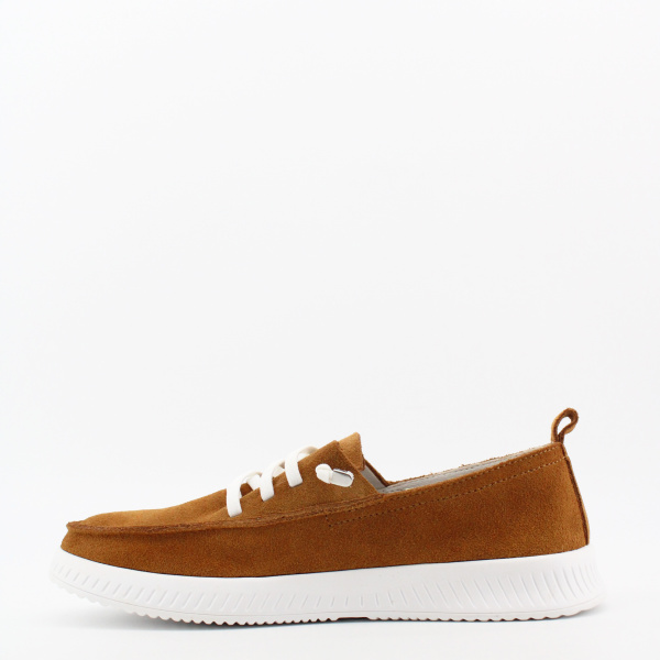 BADEN рыжие полуботинки 