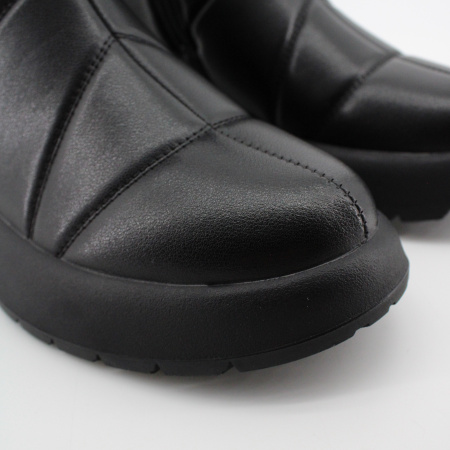 COVANI зимние полусапоги