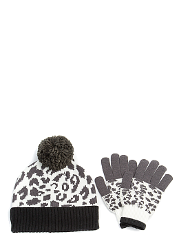 KEDDO  Комплект женский (шапка + перчатки)