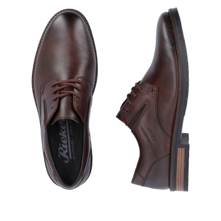 RIEKER туфли коричневые