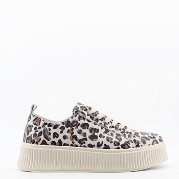 MADELLA кеды леопард