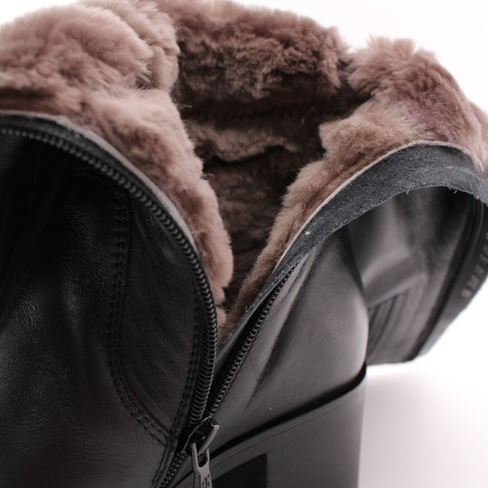 FRANCESCO DONNI сапоги женские с декором