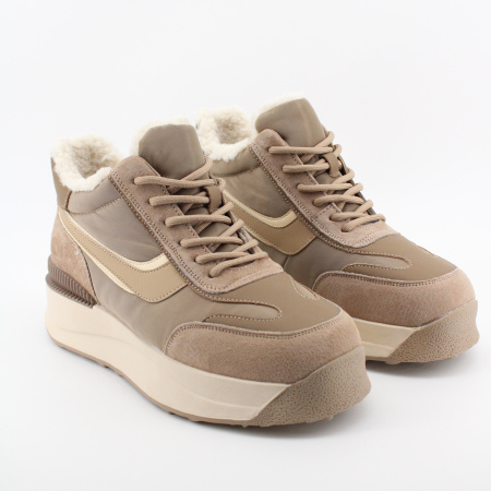 RESPECT зимние кеды