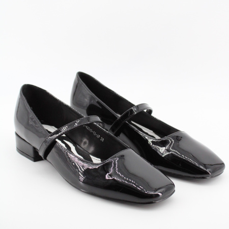 MADELLA туфли лакированые