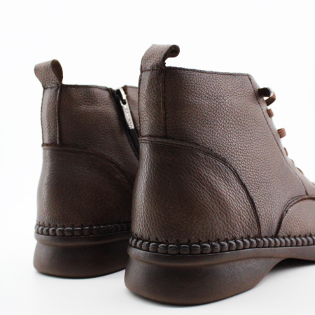 BADEN ботинки из натуральной кожи