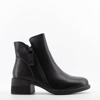 BADEN ботильоны на низком каблуке