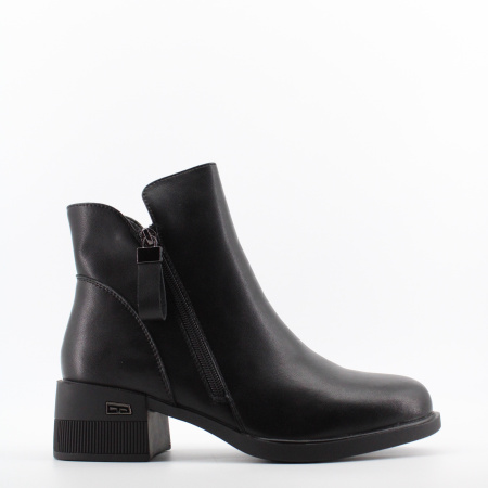 BADEN ботильоны на низком каблуке