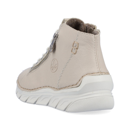 RIEKER ботинки в спортивном стиле 