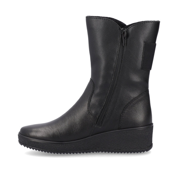 RIEKER полусапоги зимние