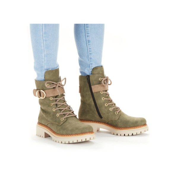 RIEKER ботинки