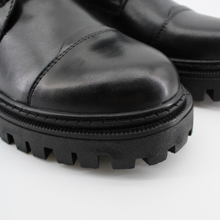 SHUMANN высокие зимние ботинки 