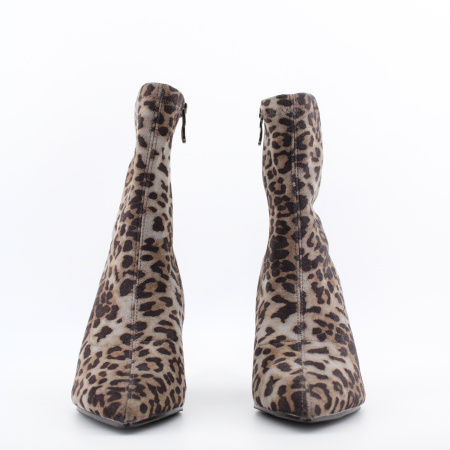 MADELLA ботильоны леопардовые