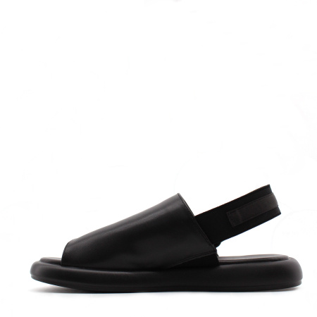 COVANI сандалии с закрытой союзкой