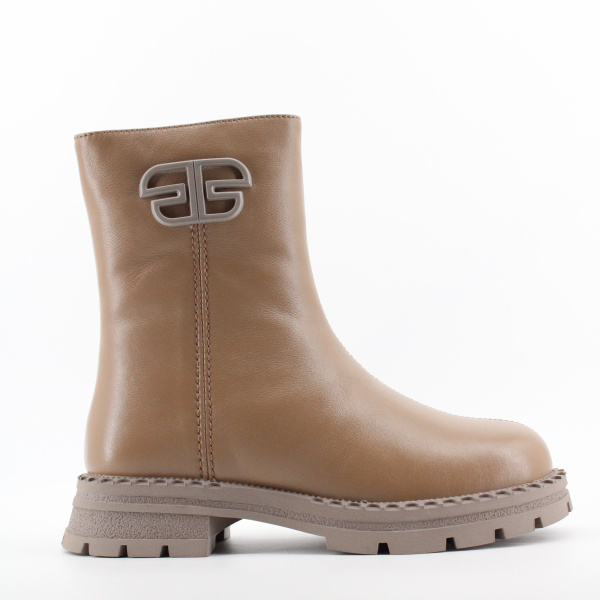 LUKME зимние полусапоги