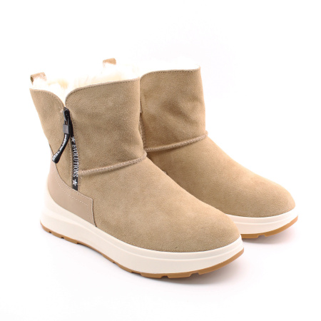 BONAVI замшевые полусапоги 