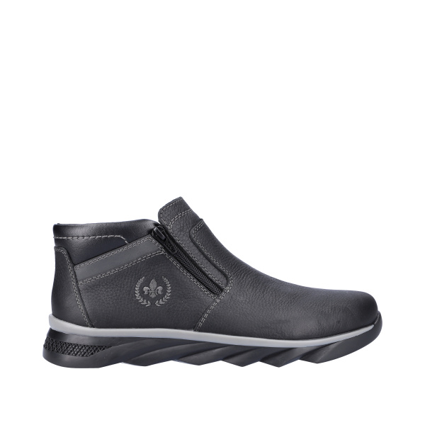 RIEKER ботинки зимние