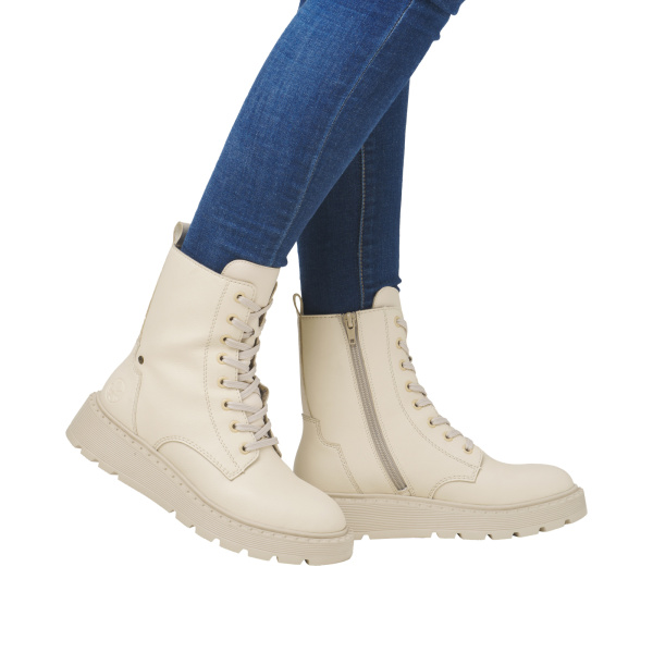 RIEKER ботинки теплые