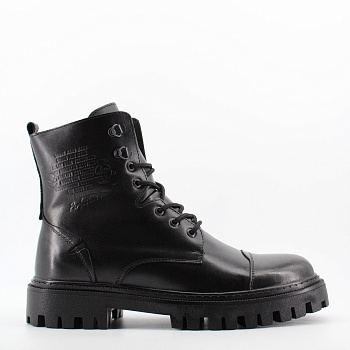 SHUMANN высокие зимние ботинки 