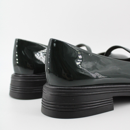 LUKME туфли на низком каблуке