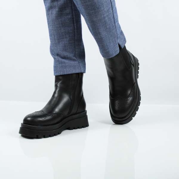 BADEN зимние полусапоги