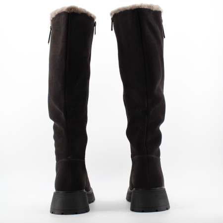 BADEN сапоги из натуральной замши