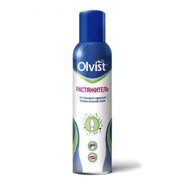 OLVIST Растяжитель для обуви 150 мл