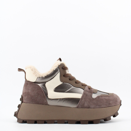 RESPECT женские зимние кроссовки